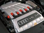 Audi TT 3.2 Quattro Coupe 2003 года (ZA)